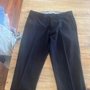Men’s black pants